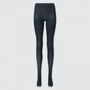 Grey Uniqlo HEATTECH Women Tight | 929899