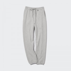 Grey Uniqlo Jogger Women Pants | 5457698