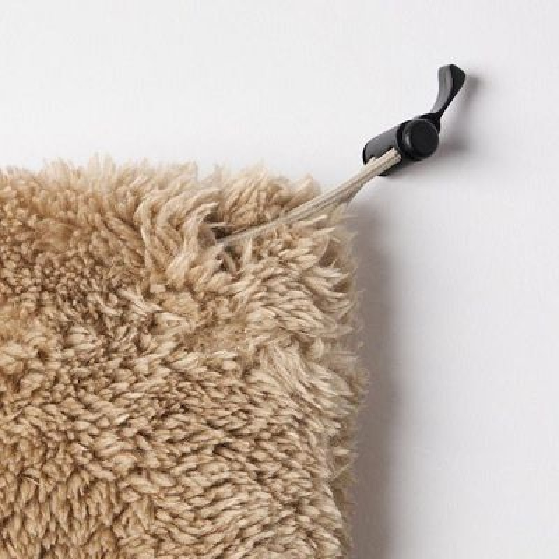 Beige Uniqlo HEATTECH Fluffy Yarn Women Neck Warmer | 9111617