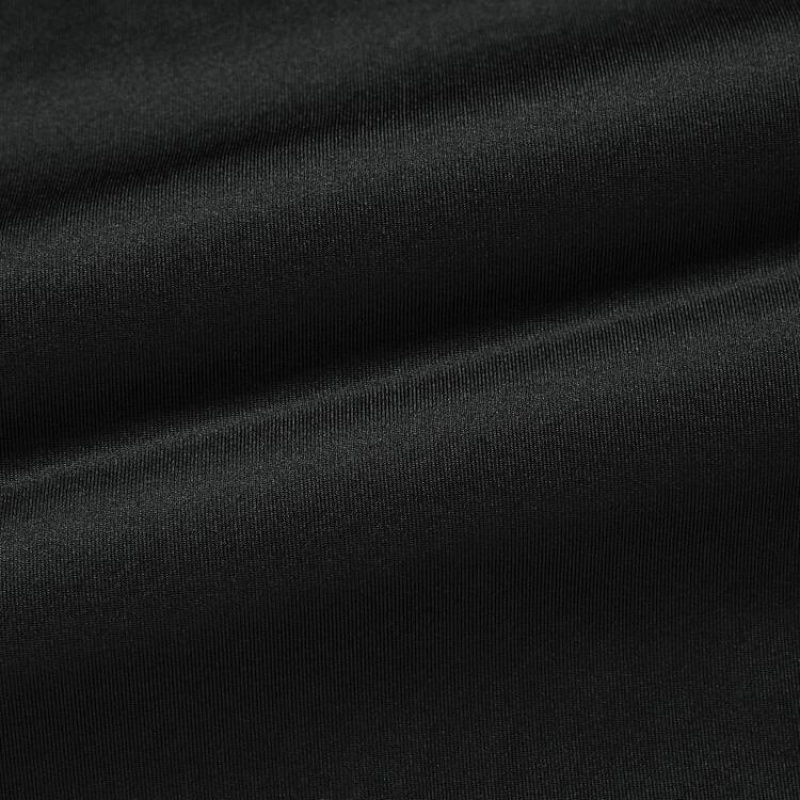 Black Uniqlo Airism Loose Fit Boxers Men Underwear | 1029076