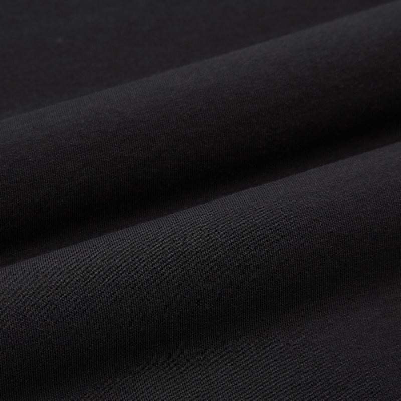 Black Uniqlo Airism Men Polo Shirts | 9583561