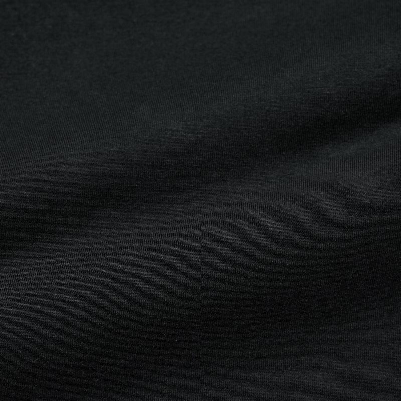 Black Uniqlo Airism Regular Collar Men Polo Shirts | 8730546
