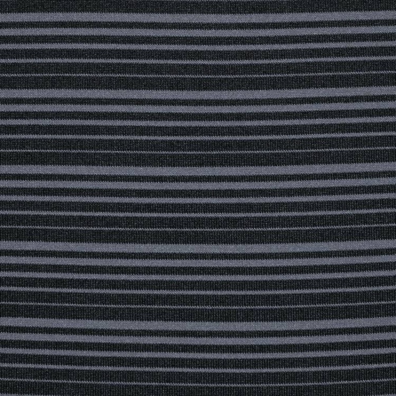Black Uniqlo Airism Striped Boxers Men Underwear | 3801476