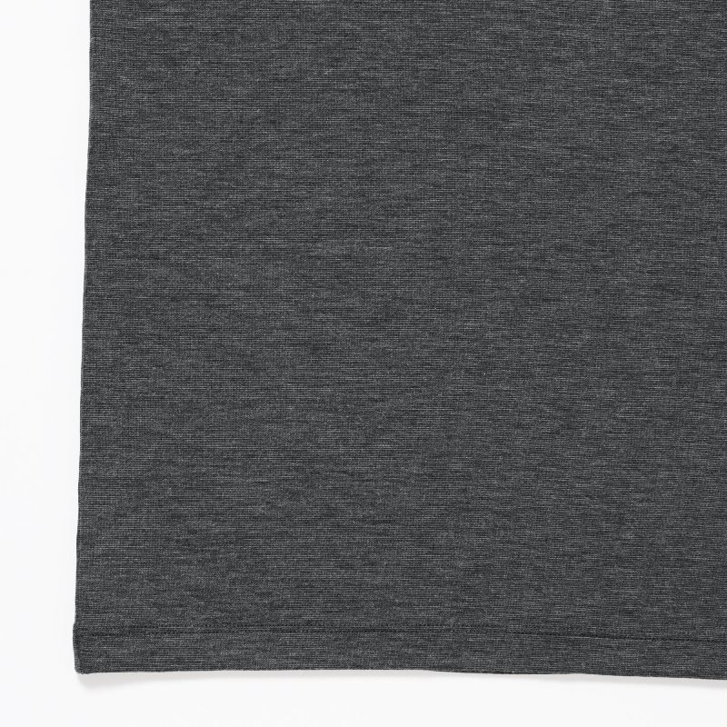 Black Uniqlo Heattech Turtleneck Men T Shirts | 6884113