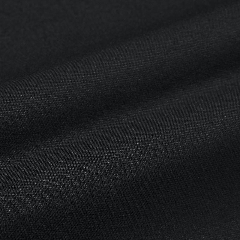 Black Uniqlo Heattech Turtleneck Men T Shirts | 6884113