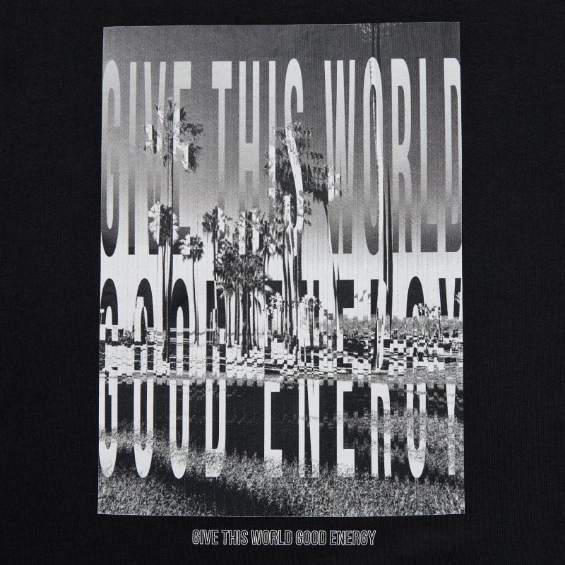Black Uniqlo Peace For All Kosuke Kawamura Short-sleeve Graphic Men T Shirts | 2285126