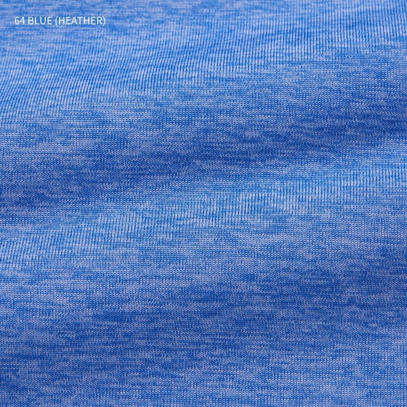 Blue Uniqlo Dry-ex Crew Neck Short-sleeve Men T Shirts | 5264402
