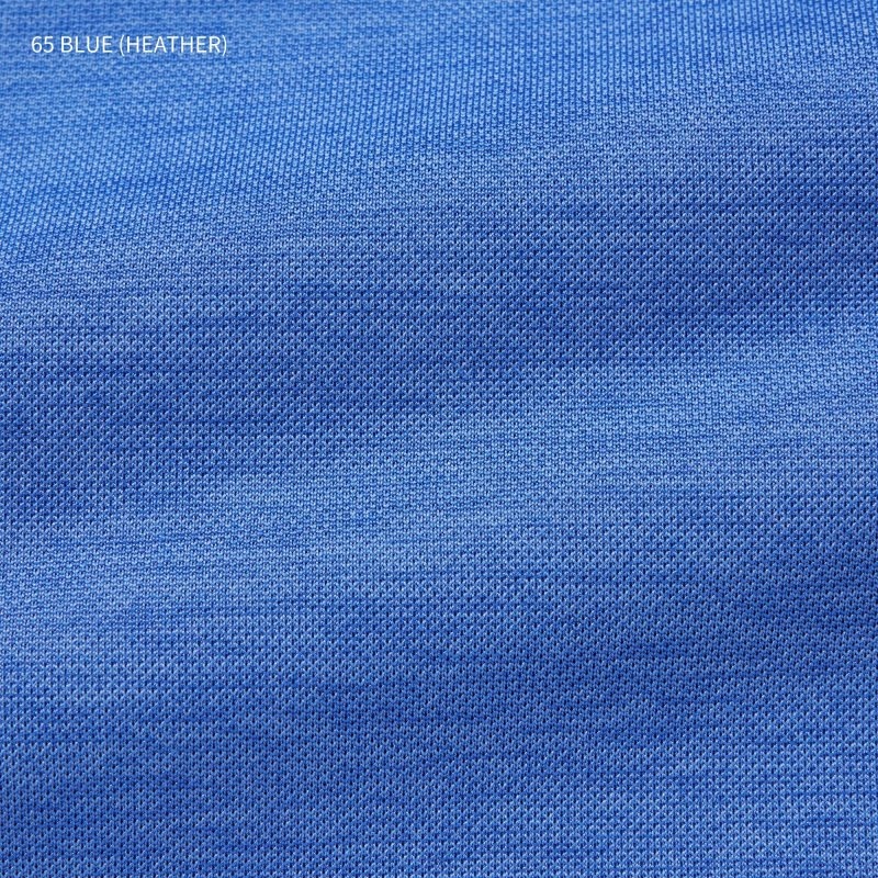 Blue Uniqlo Dry-ex Men Polo Shirts | 7898890