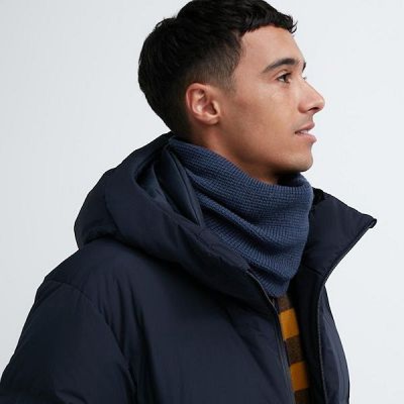 Blue Uniqlo HEATTECH Neck Women Neck Warmer | 8897637