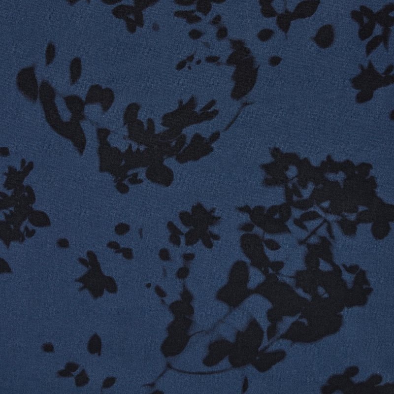 Blue Uniqlo Open Collar Short-sleeve Men Shirts | 9117083