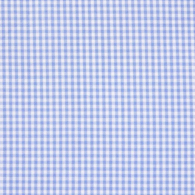 Blue Uniqlo Woven Gingham Checked Boxer Men Underwear | 3546442