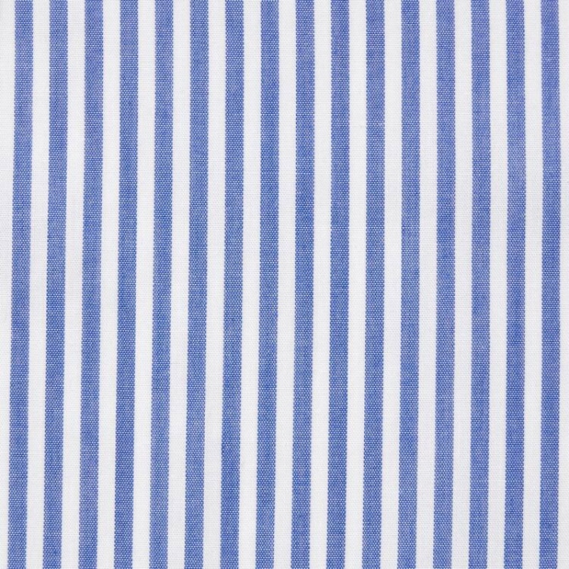 Blue Uniqlo Woven London Striped Boxer Men Underwear | 7367561