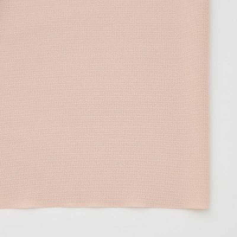 Brown Uniqlo AIRism Support Body Shaper Unlined Half Women Tight | 3329221