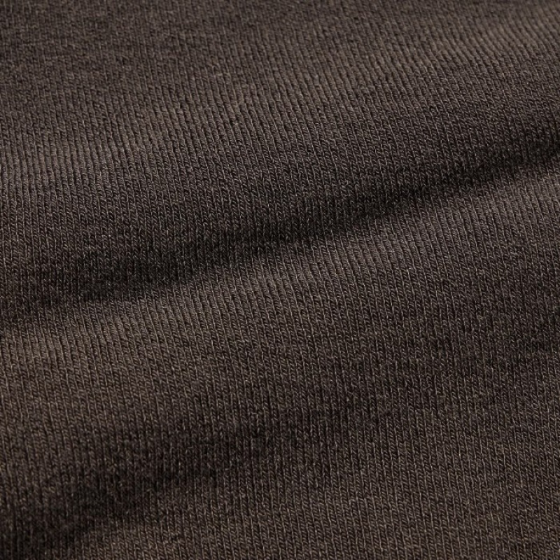 Brown Uniqlo HEATTECH Knitted Women Tight | 2265850
