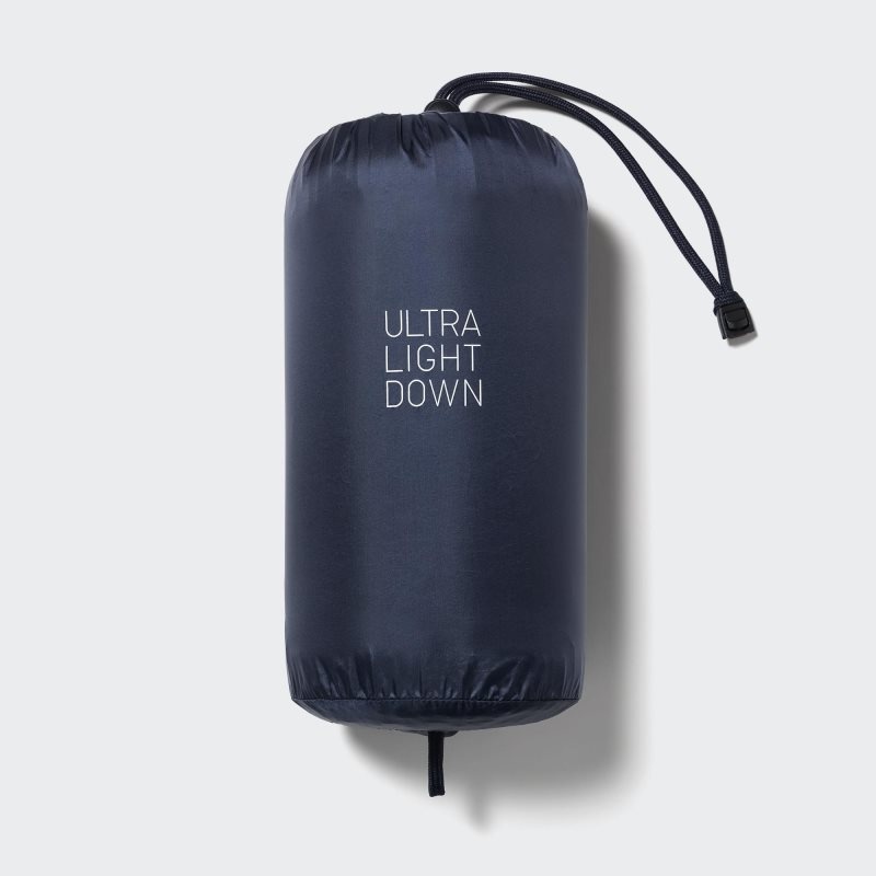 Brown Uniqlo Ultra Light Down Narrow Quilt Men Vest | 1181827