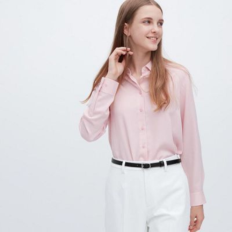 Burgundy Uniqlo Skinny Women Belts | 9902358