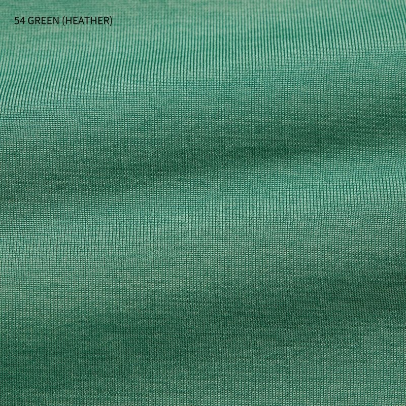 Green Uniqlo Dry-ex Crew Neck Short-sleeve Men T Shirts | 8193972