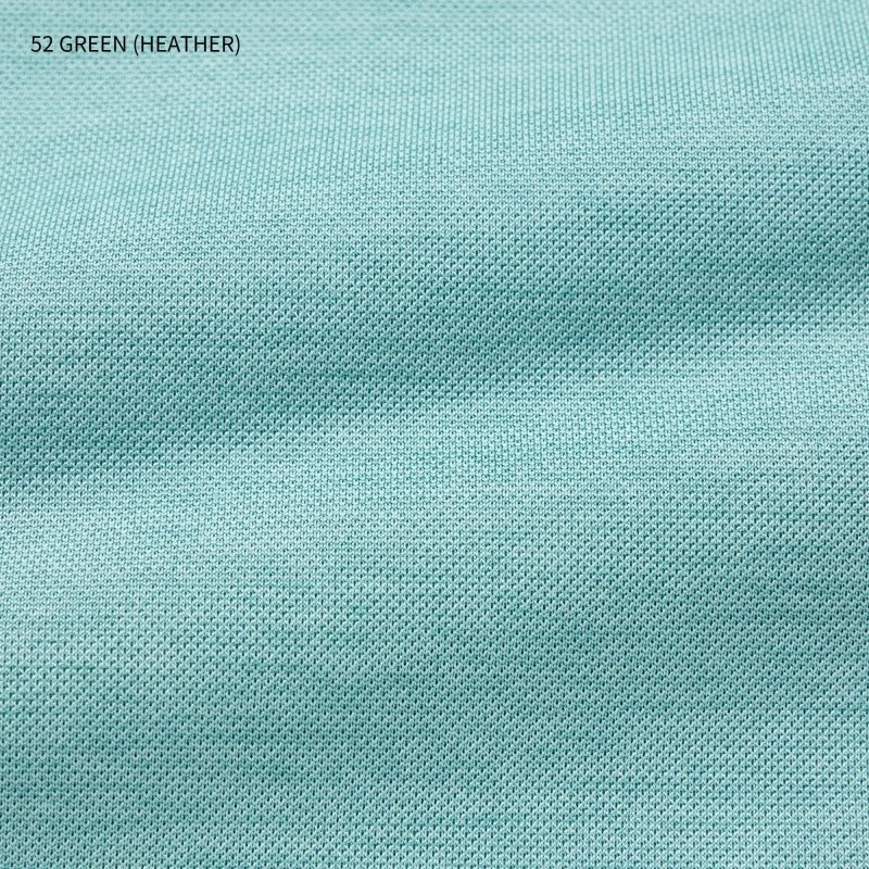 Green Uniqlo Dry-ex Men Polo Shirts | 5679399