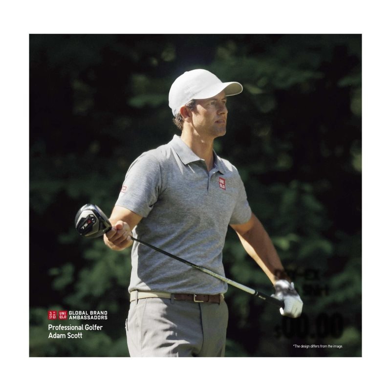 Green Uniqlo Dry-ex Men Polo Shirts | 5679399