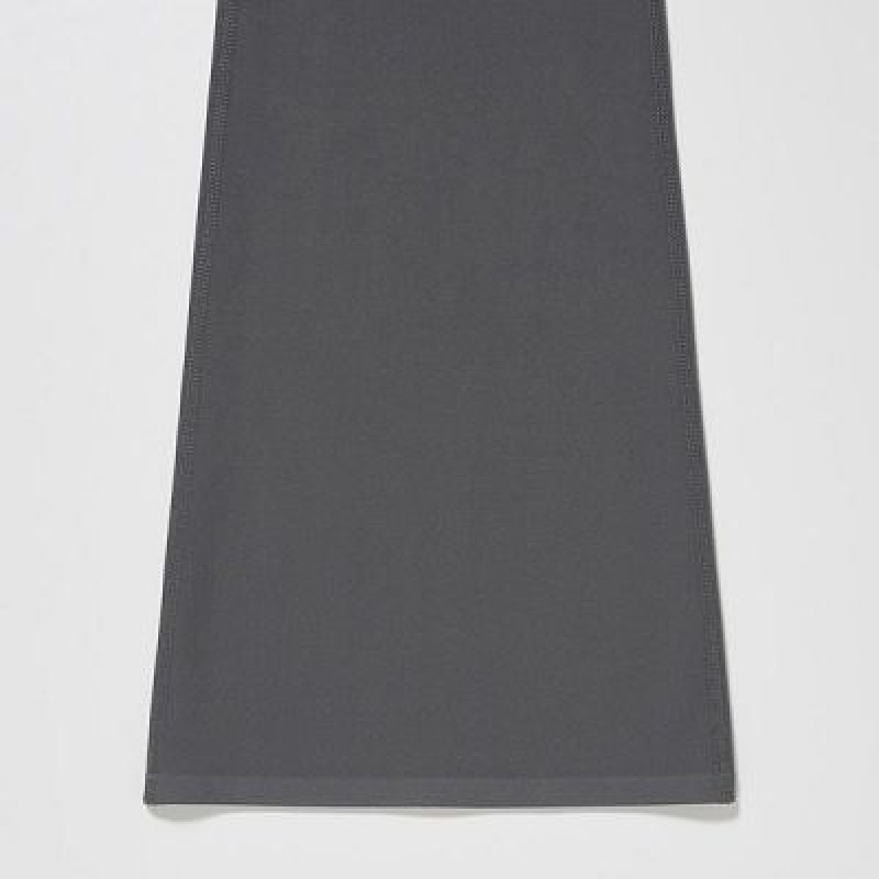 Grey Uniqlo AIRism Soft Flare Women Pants | 7162346