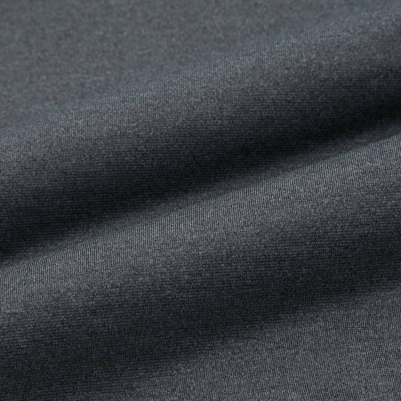 Grey Uniqlo Airism Heather Boxers Men Underwear | 71239