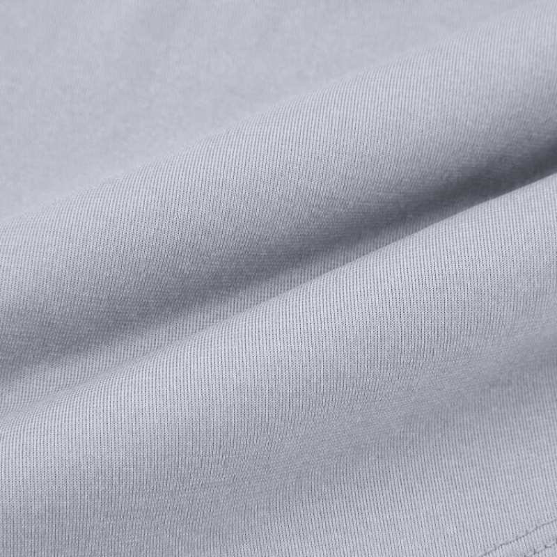 Grey Uniqlo Airism Heather Low Rise Boxer Men Underwear | 7305750