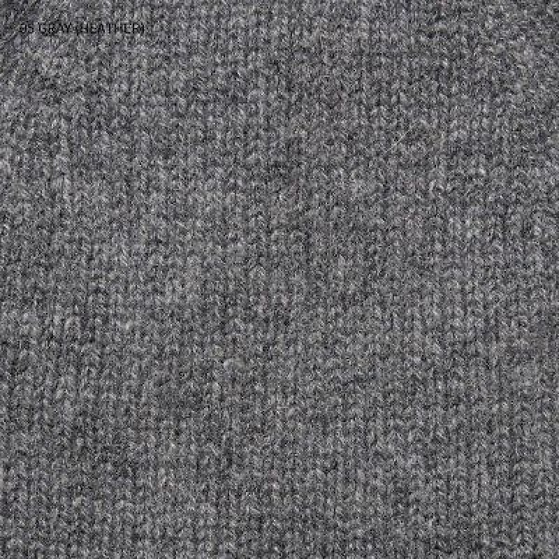 Grey Uniqlo Cashmere Knitted Women Beanie | 9369786