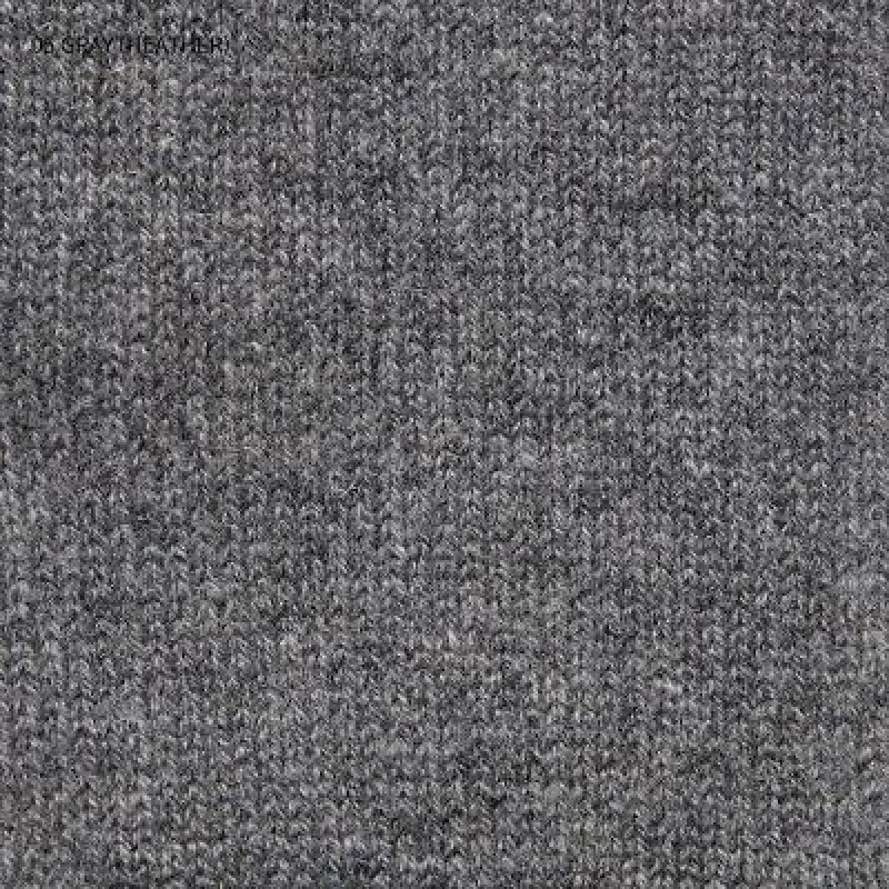 Grey Uniqlo Cashmere Knitted Women Gloves | 1154838