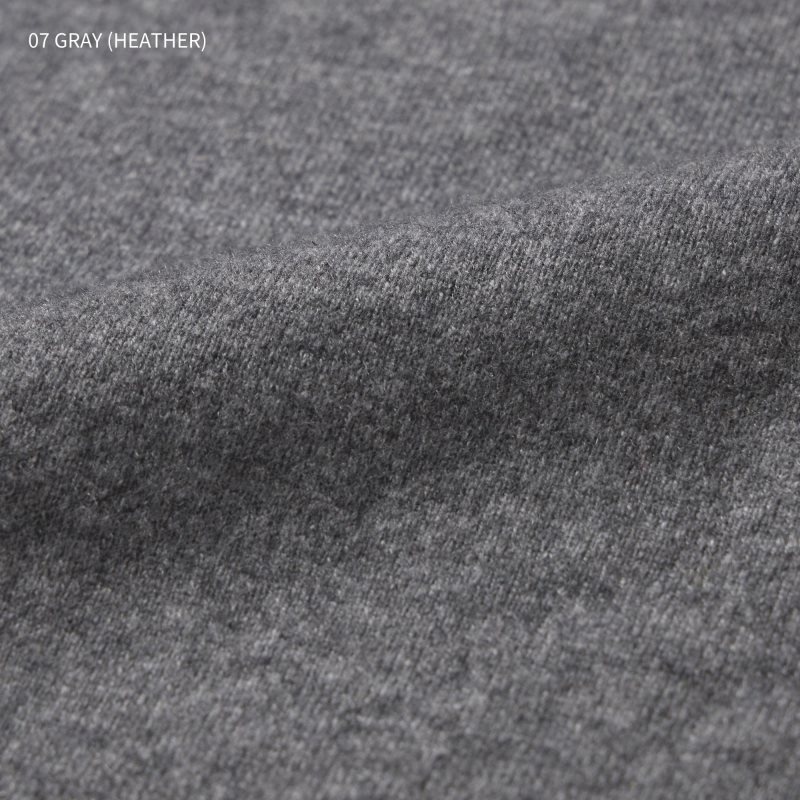 Grey Uniqlo Cashmere Turtleneck Long-sleeve Men Sweaters | 9116721