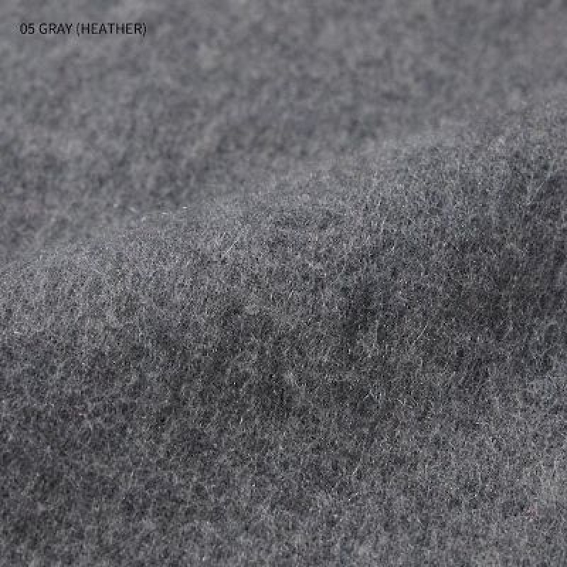 Grey Uniqlo Cashmere Women Scarves | 2717619