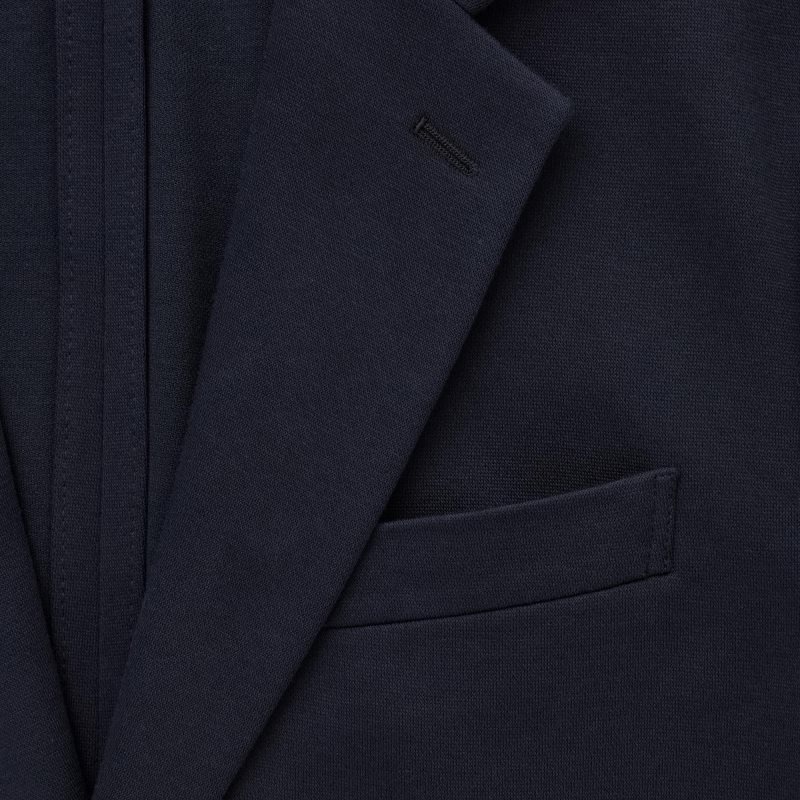 Grey Uniqlo Comfort Men Jackets | 7573991