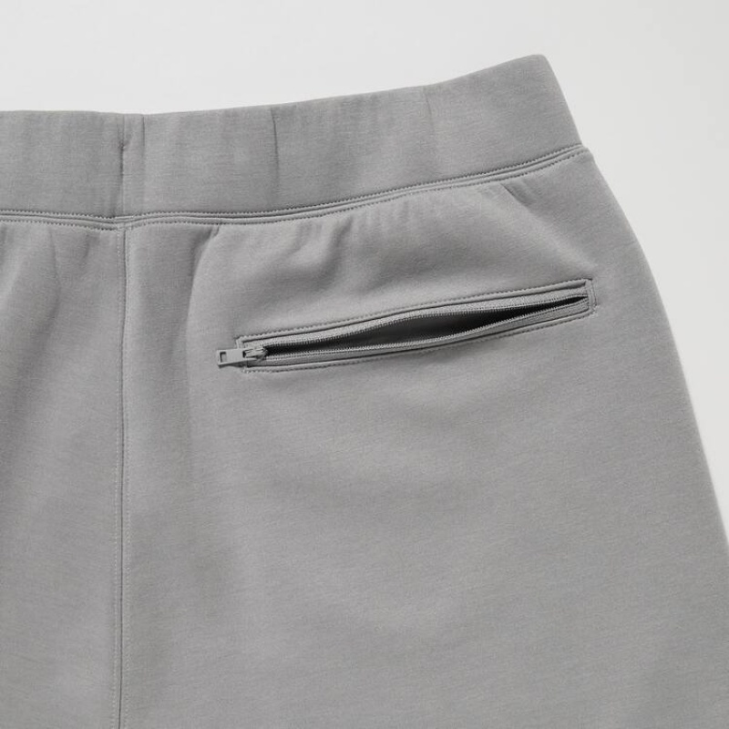 Grey Uniqlo Dry Stretch Jogger Men Pants | 4236106