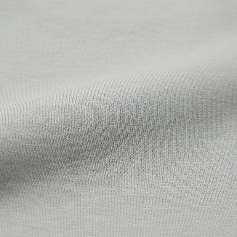 Grey Uniqlo Dry Stretch Sweat Long-sleeve Full-zip Men Hoodie | 124796