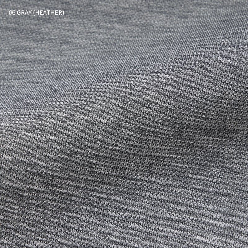 Grey Uniqlo Dry-ex Gradient Men Polo Shirts | 8230681