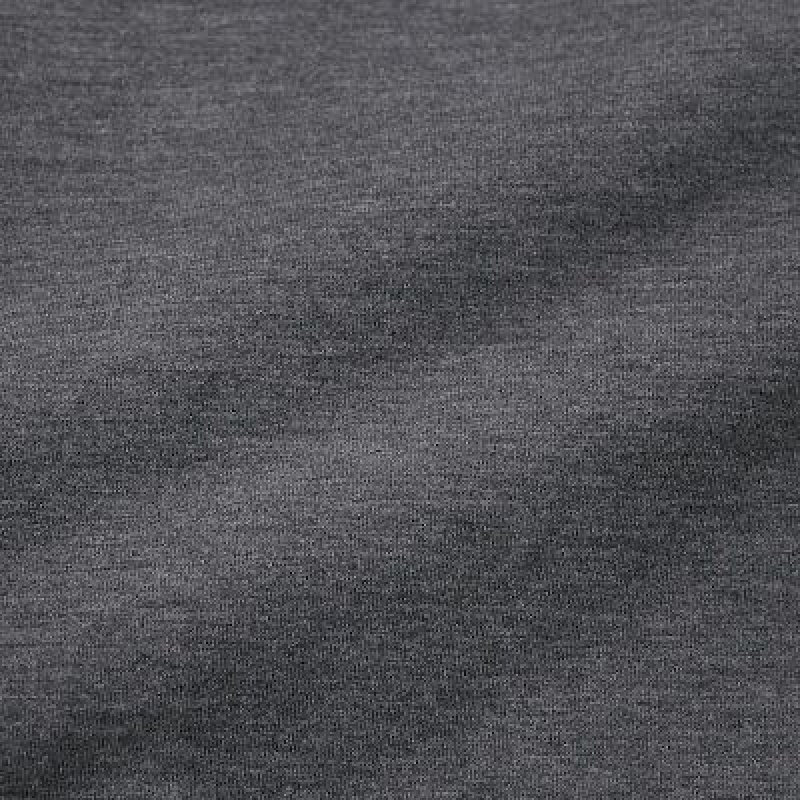 Grey Uniqlo HEATTECH Cotton Women Leggings | 7037686