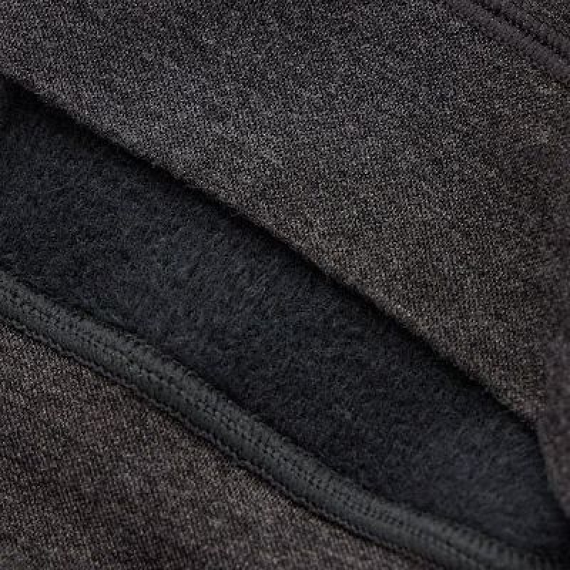 Grey Uniqlo HEATTECH Extra Warm Pile-Lined Women Tight | 6479476