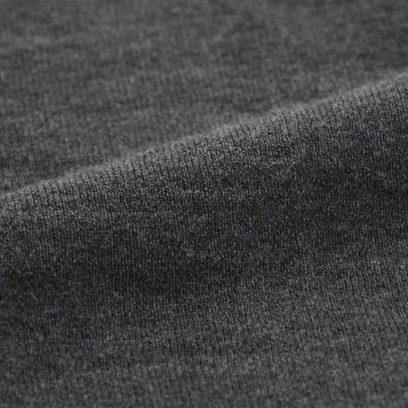 Grey Uniqlo HEATTECH Knitted Women Tight | 9352827