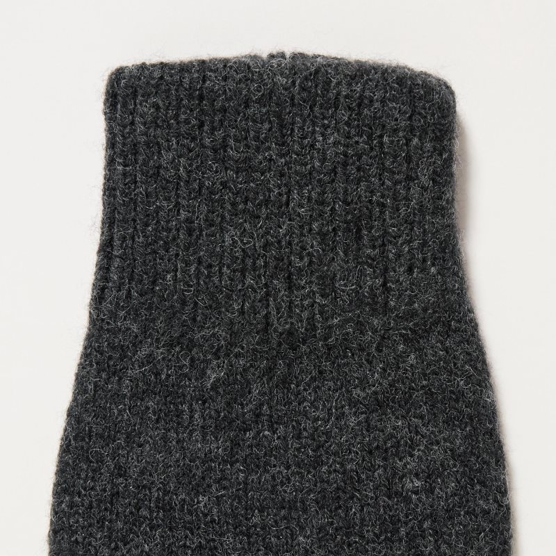 Grey Uniqlo HEATTECH Men Gloves | 1179168