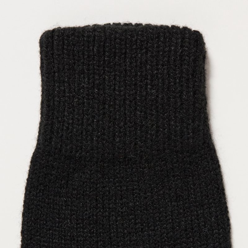 Grey Uniqlo HEATTECH Men Gloves | 1179168