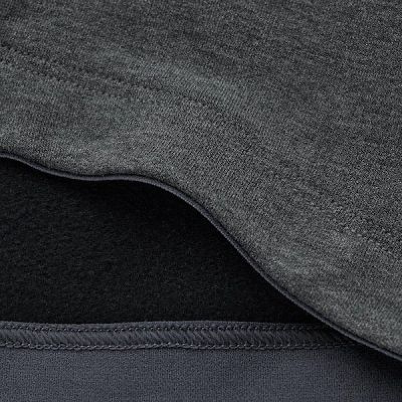 Grey Uniqlo HEATTECH Ultra Warm Women Leggings | 9285343