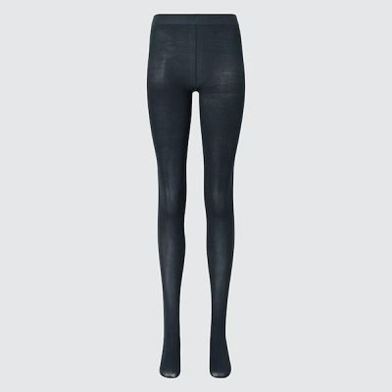 Grey Uniqlo HEATTECH Women Tight | 8558523
