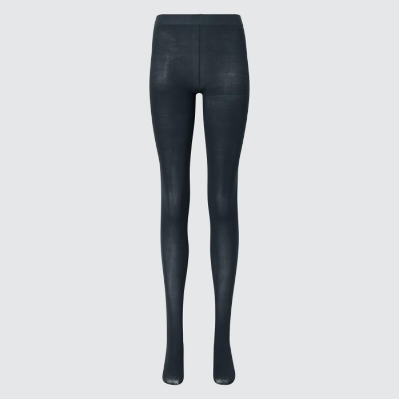 Grey Uniqlo HEATTECH Women Tight | 929899