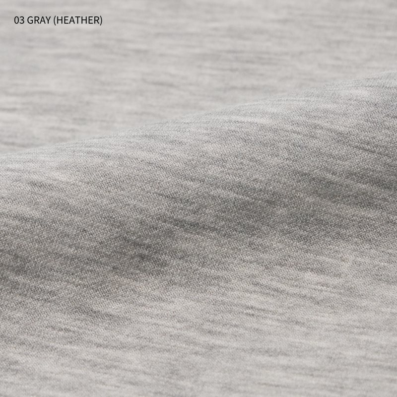 Grey Uniqlo Heattech Pile Lined Sweat Full-zip Men Hoodie | 1575715