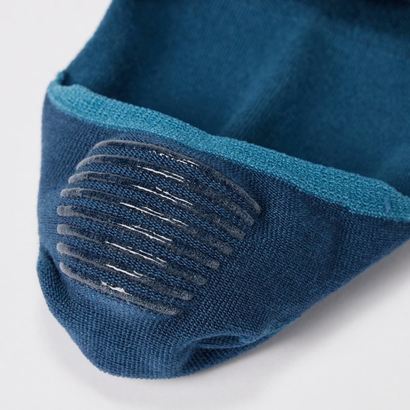 Grey Uniqlo Low-cut Men Socks | 8992305