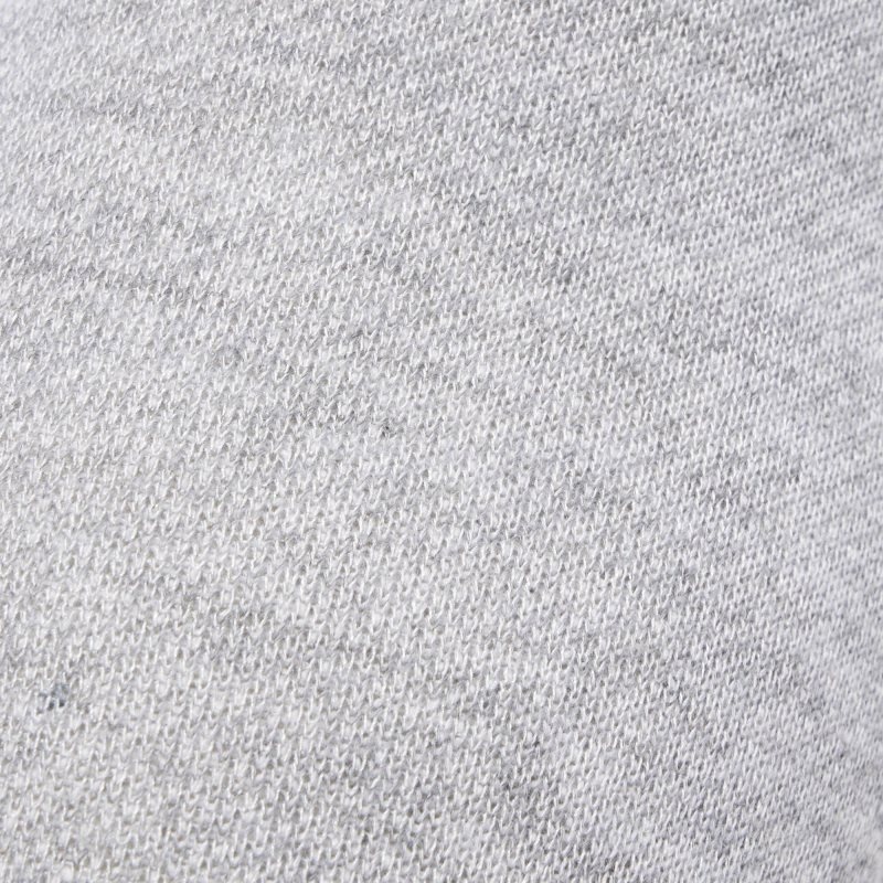 Grey Uniqlo Sweat Jersey Rubber Sole Men Slippers | 3568187