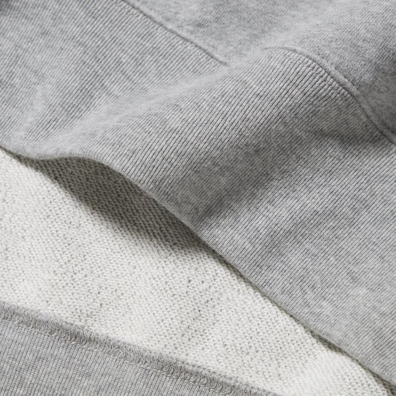 Grey Uniqlo Ut Archive Long Sleeve Sweat Jean-michel Basquiat Men Hoodie | 46546