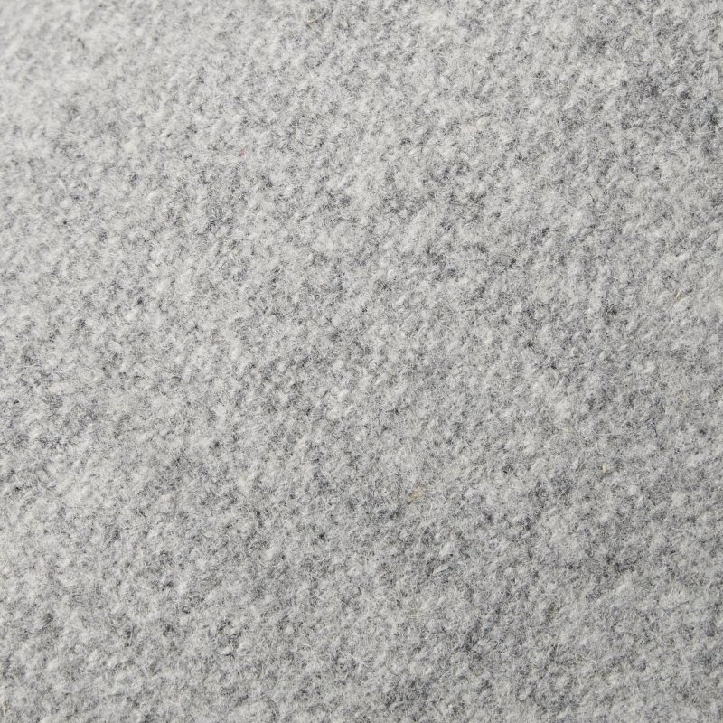 Grey Uniqlo Wool Like Rubber Sole Men Slippers | 5870088