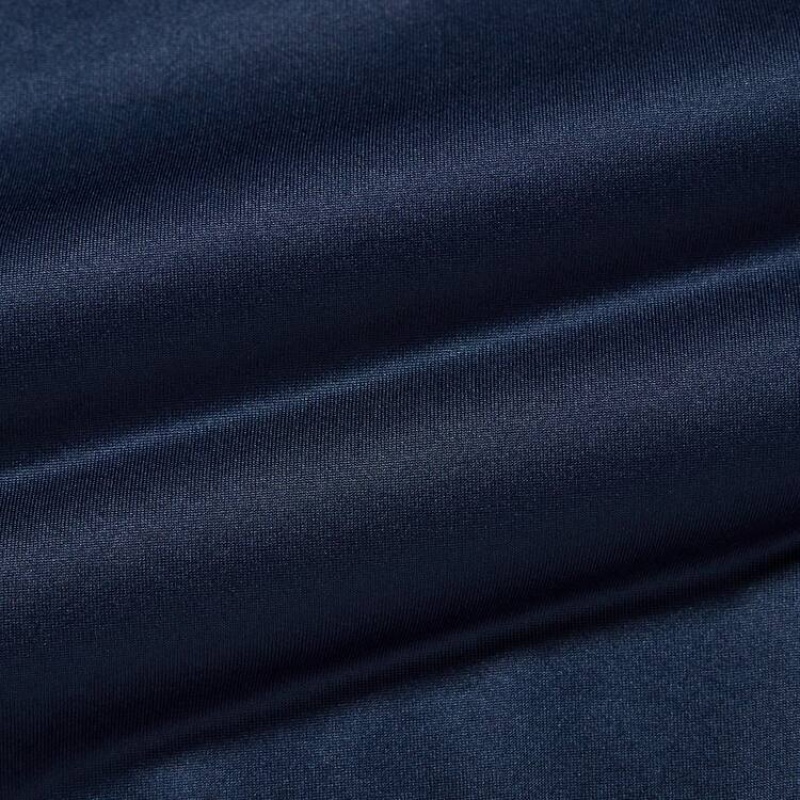 Navy Uniqlo Airism Loose Fit Boxers Men Underwear | 8706780