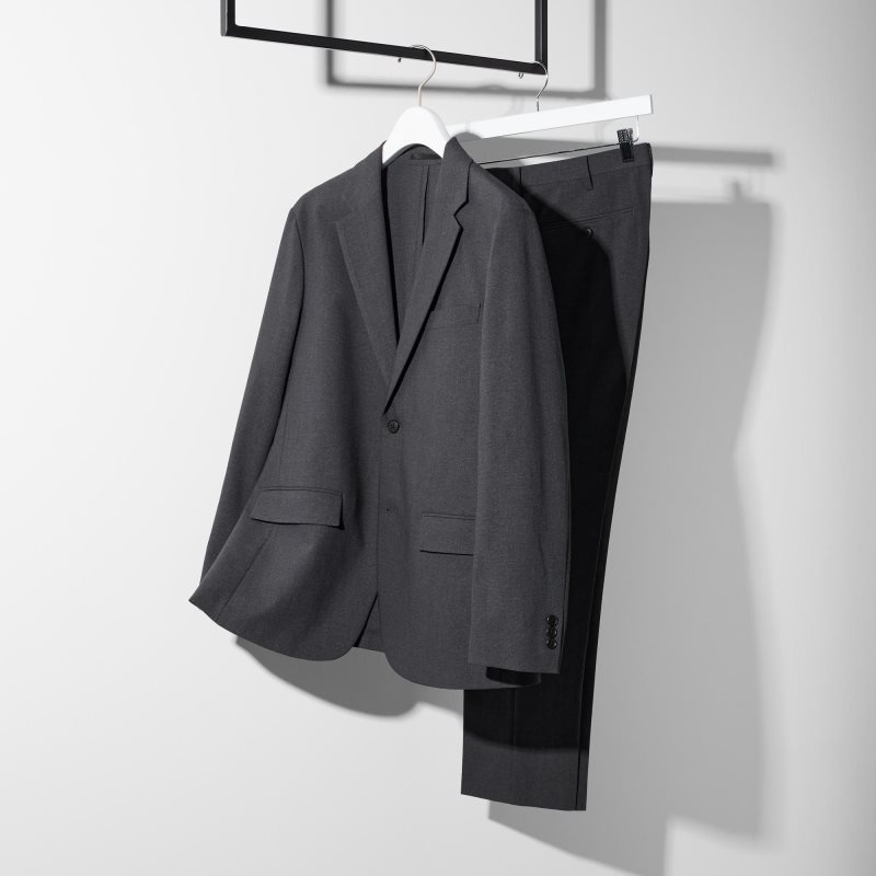 Navy Uniqlo Airsense Wool Like Ultra Light Men Jackets | 2747931