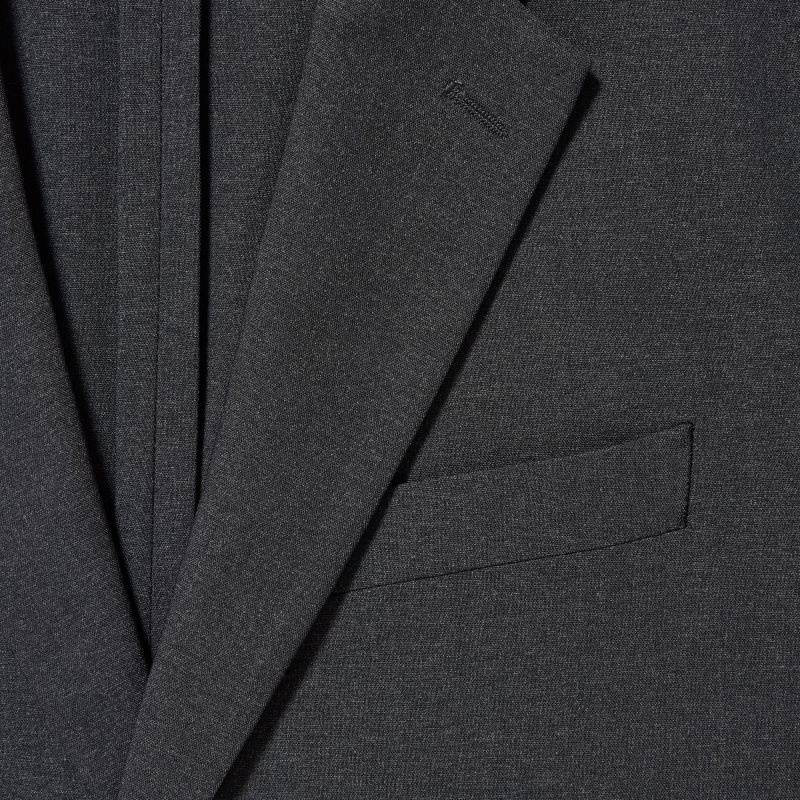 Navy Uniqlo Airsense Wool Like Ultra Light Men Jackets | 2747931